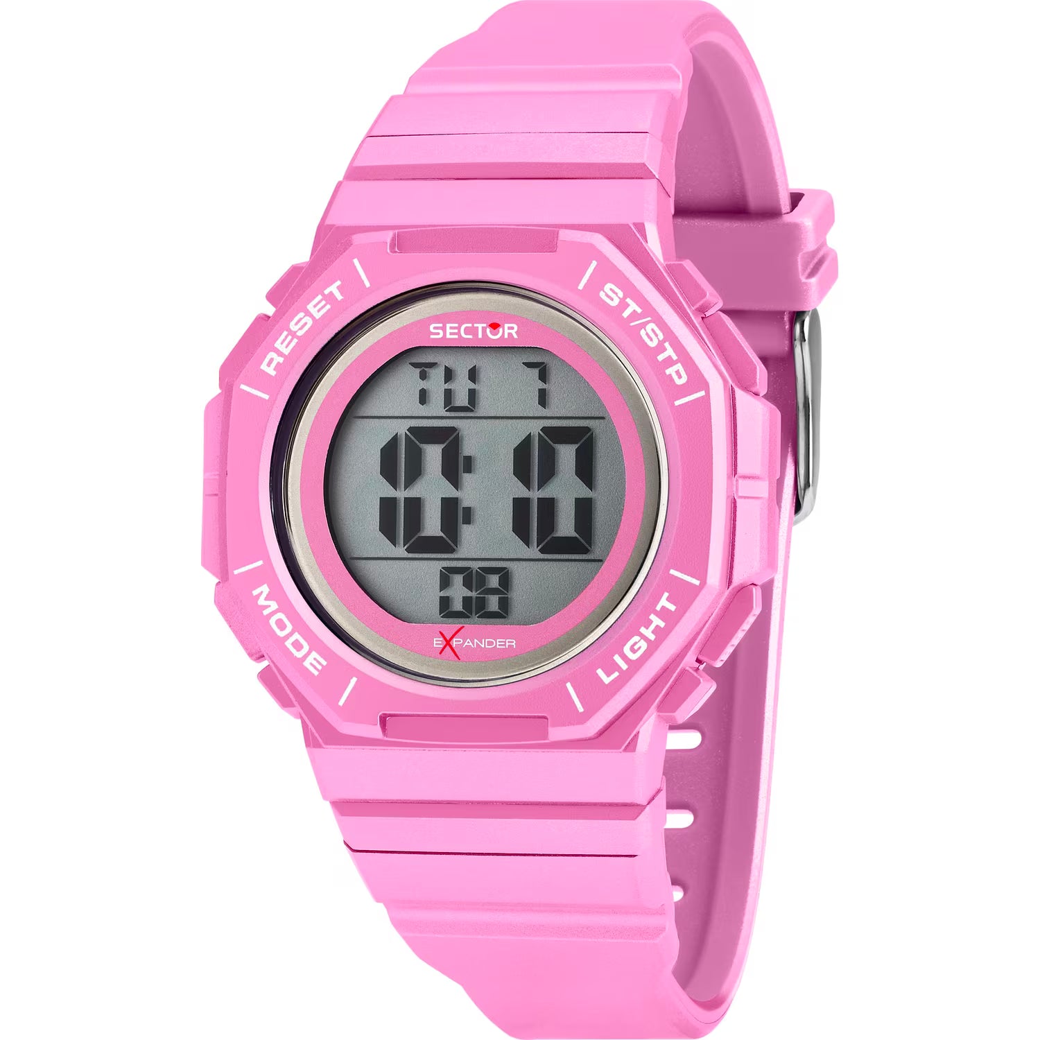 Orologio Donna Sector Ex-50 R3251314501 – Digitale Rosa - Arena Gioielli