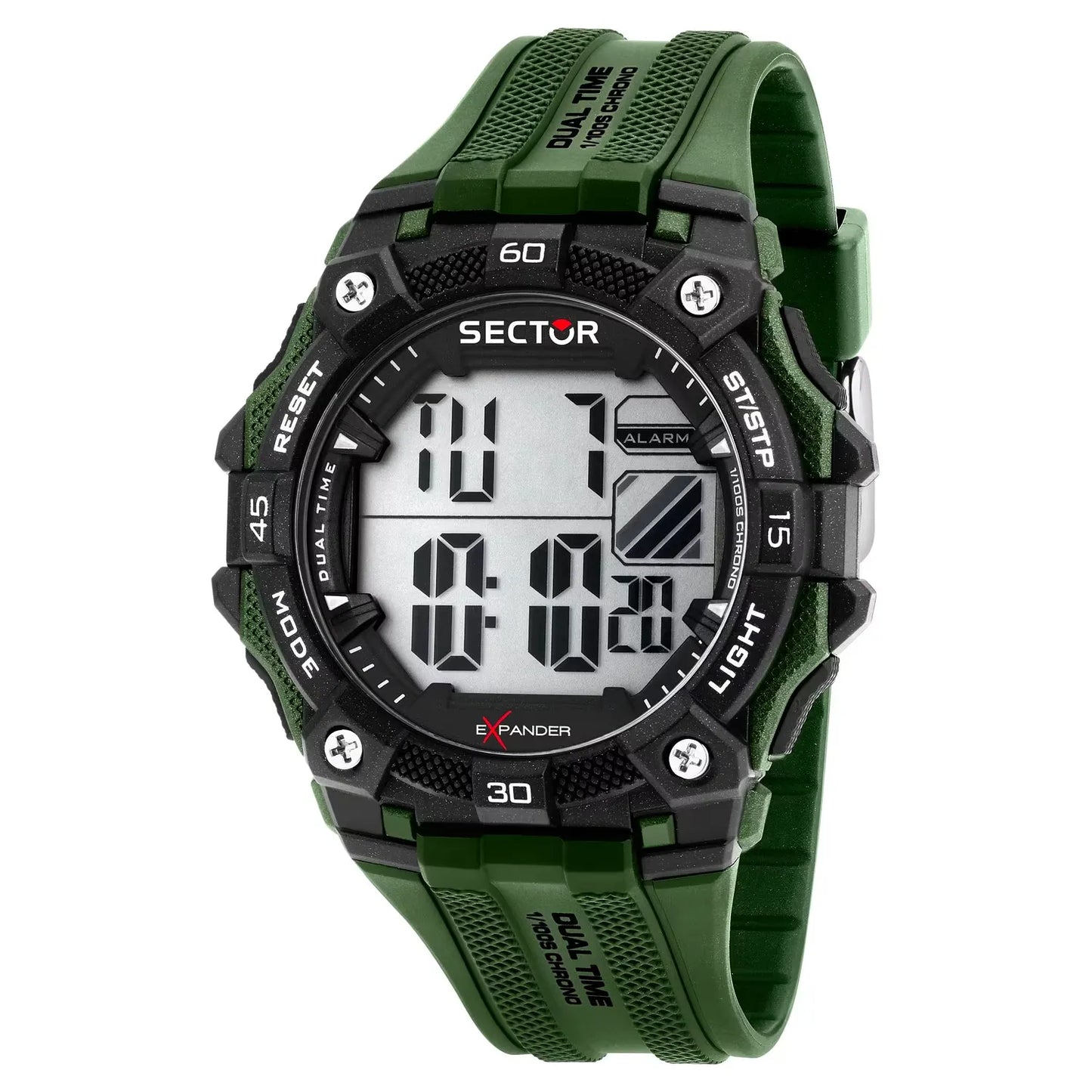 Orologio digitale uomo Sector R3251317002 - Arena Gioielli  - Sector