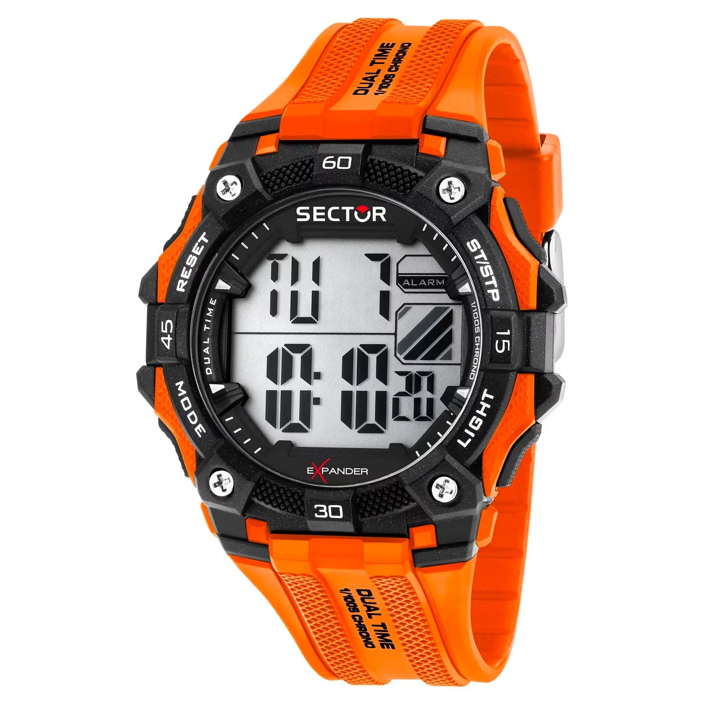 Orologio digitale uomo Sector R3251317003 - Arena Gioielli  - Sector