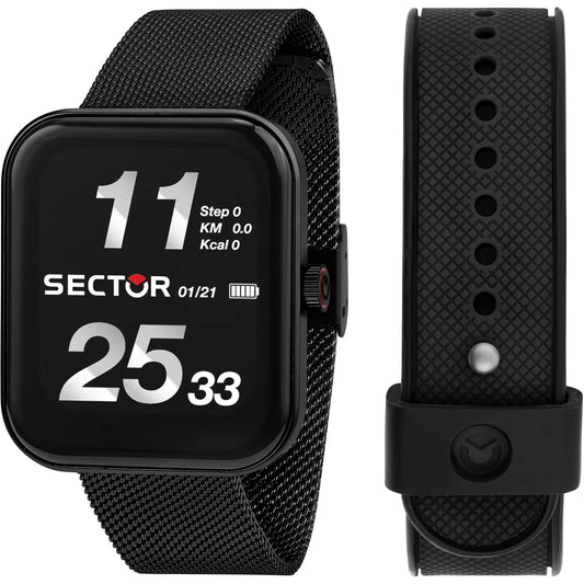 Orologio Smartwatch unisex Sector S-03 R3251171003