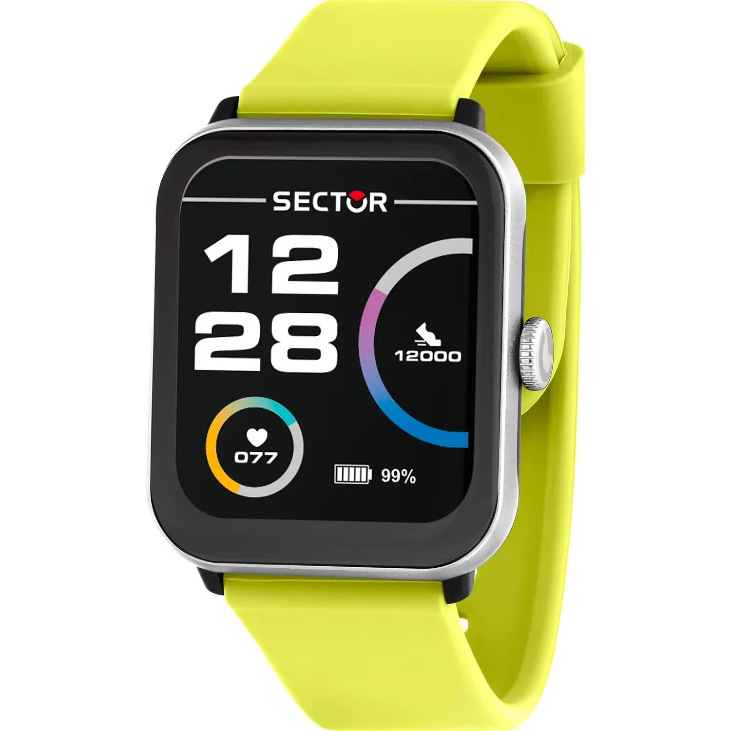 Orologio  Smartwatch unisex Sector  S-08 R3251303006 - Arena Gioielli 