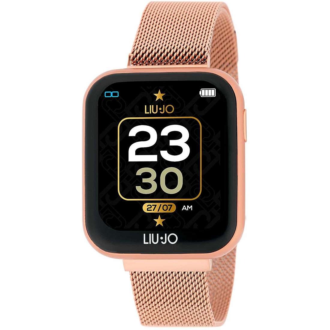 SmartWatch Liu Jo Donna Voice SWLJ0054 - Arena Gioielli 