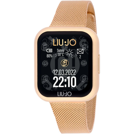 Smartwatch Unisex Liujo SWLJ150