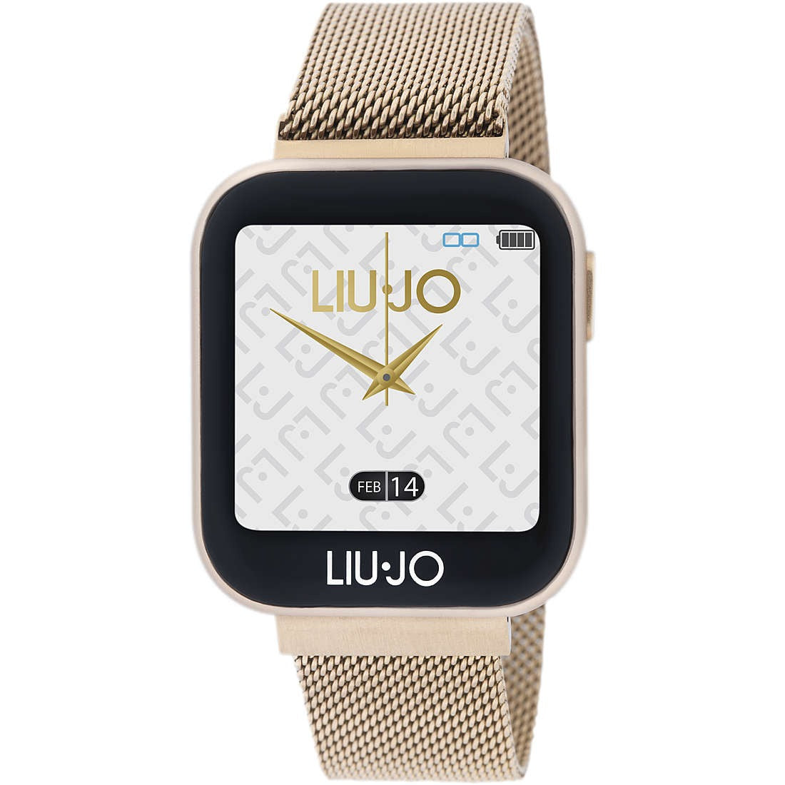 SmartWatch Liu Jo Donna Voice SWLJ002 - Arena Gioielli 