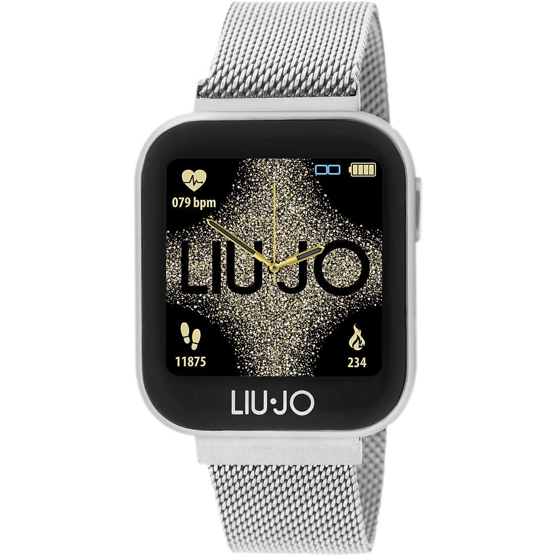 Orologio SmartWatch Liu Jo Donna SWLJ001 - Arena Gioielli 