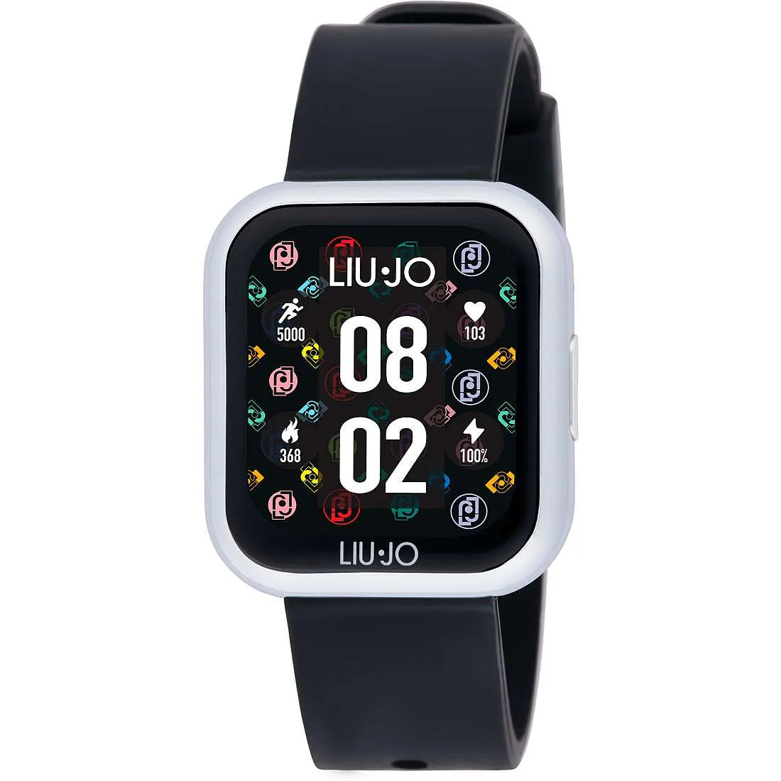 Smartwatch Unisex Liujo SWLJ138