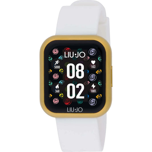 Smartwatch Unisex Liujo SWLJ140