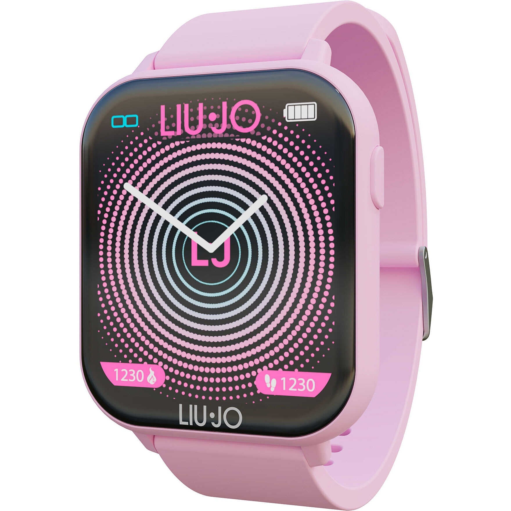 SmartWatch Liu Jo Unisex Voice Color SWLJ064 - Arena Gioielli 