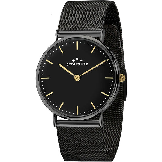 Lorenz Orologio Uomo Solo Tempo in Acciaio 26978GG - L'Orologiaio Lorenz Orologio Uomo Solo Tempo in Acciaio 26978GG - L'Orologiaio