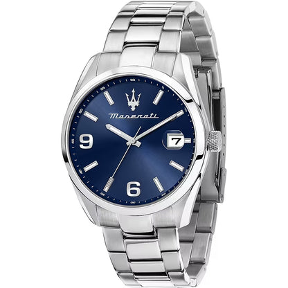 Orologio uomo solo tempo Maserati Attrazione R8853151013 - Arena Gioielli