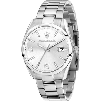 Orologio uomo solo tempo Maserati Attrazione R8853151014 - Arena Gioielli