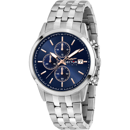 Orologio cronografo uomo Sector R3273617005 - Arena Gioielli