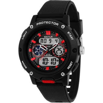Orologio digitale uomo Sector R3251292002 - Arena Gioielli