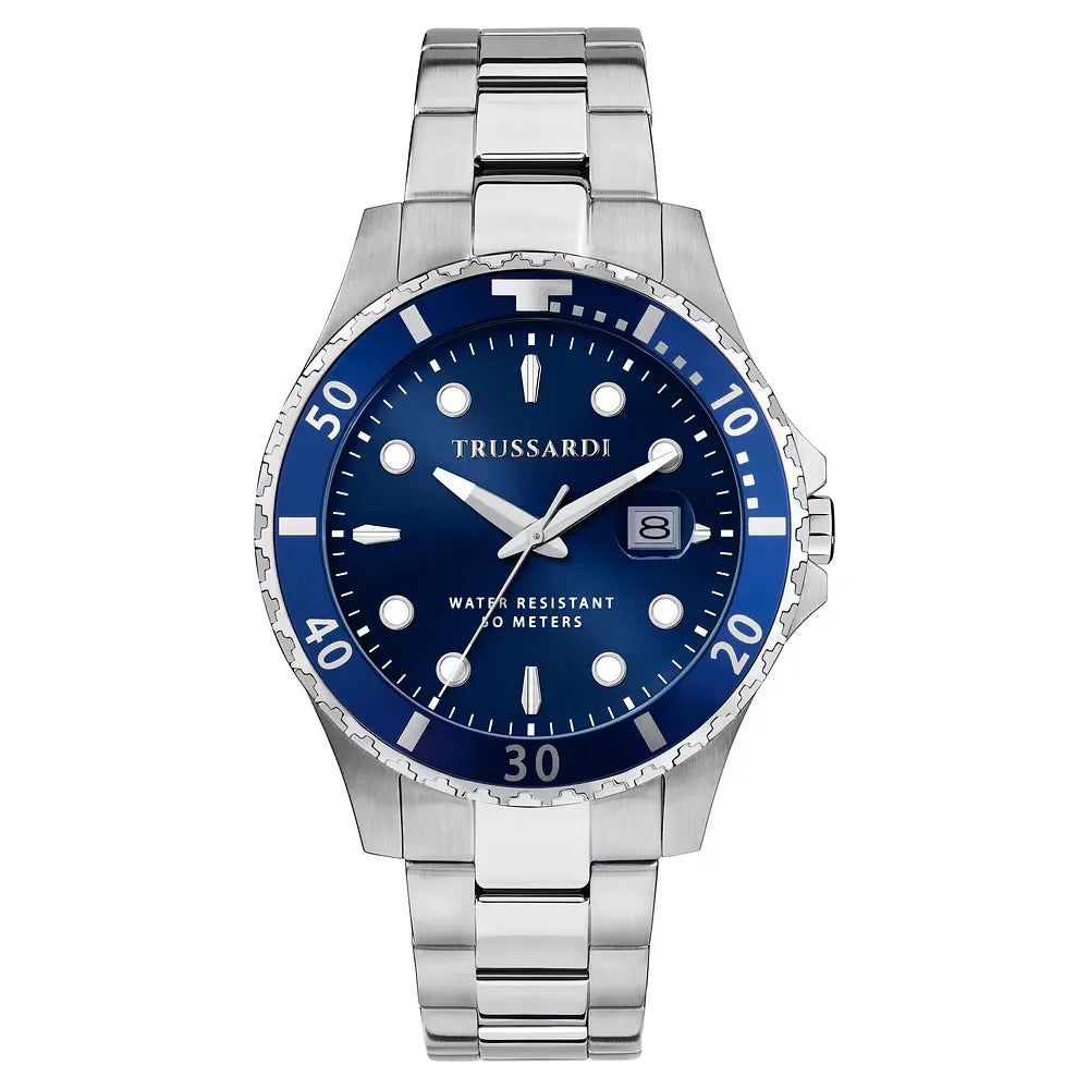 Orologio uomo Trussardi R2453169006 - Arena Gioielli