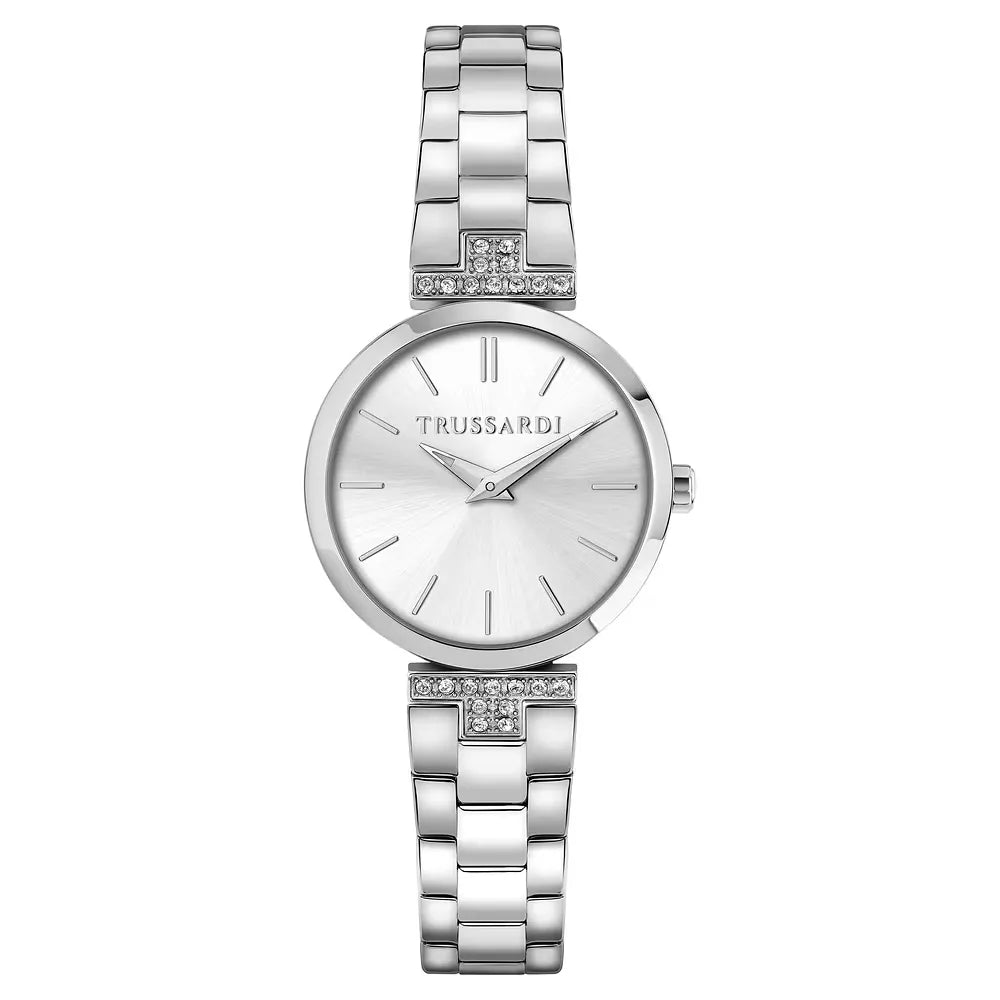 Orologio Donna Trussardi Loud R2453164501 – Acciaio Silver - Arena Gioielli 