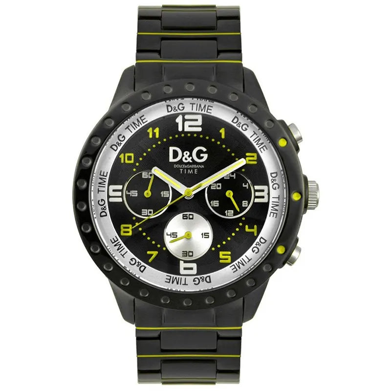 Dolce & Gabbana orologio cronografo uomo DW0193 - Arena Gioielli 