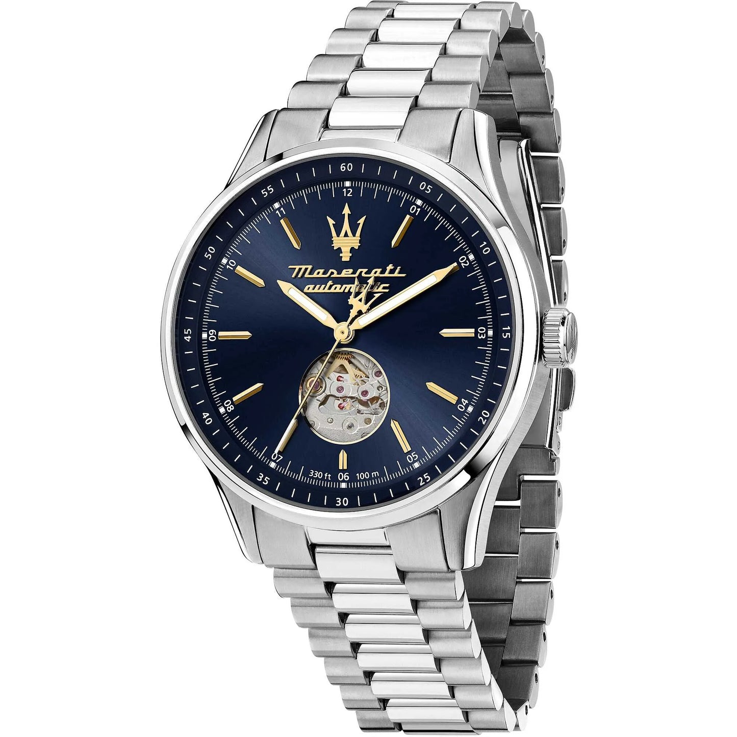 Orologio uomo Maserati automatico R8823124002