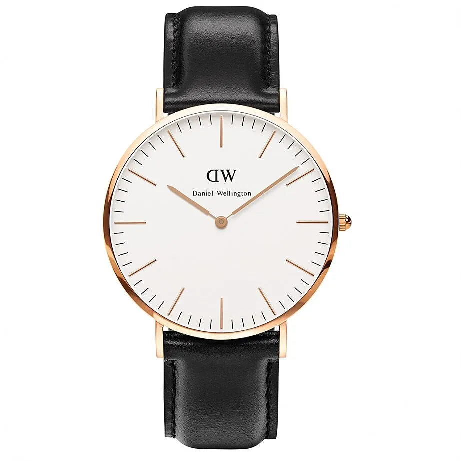 Orologio uomo  Daniel Wellington 40mm DW00100007