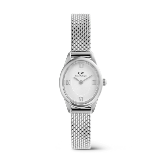 Orologio Donna Daniel Wellington Ophelia Mini Argentato – DW00100938 - Arena Gioielli  - Daniel Wellington