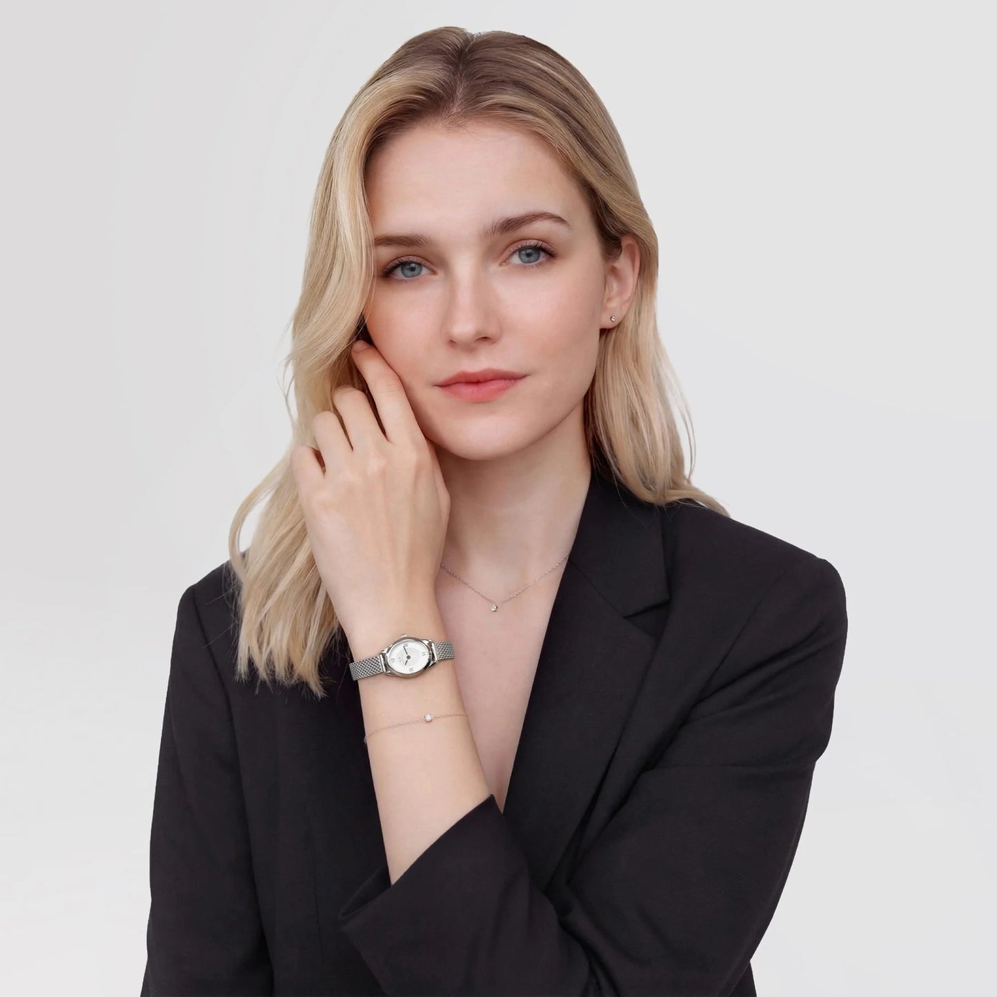 Orologio Donna Daniel Wellington Ophelia Mini Argentato – DW00100938 - Arena Gioielli  - Daniel Wellington