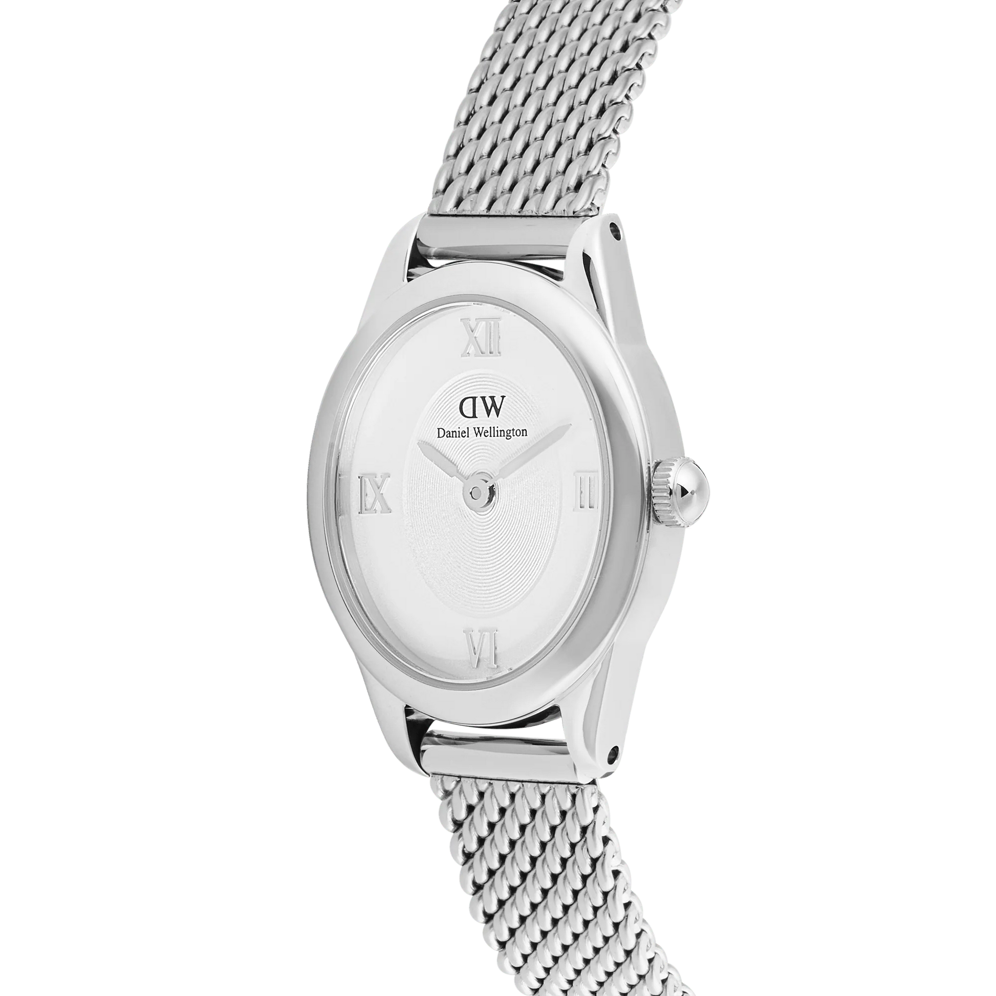 Orologio Donna Daniel Wellington Ophelia Mini Argentato – DW00100938 - Arena Gioielli 