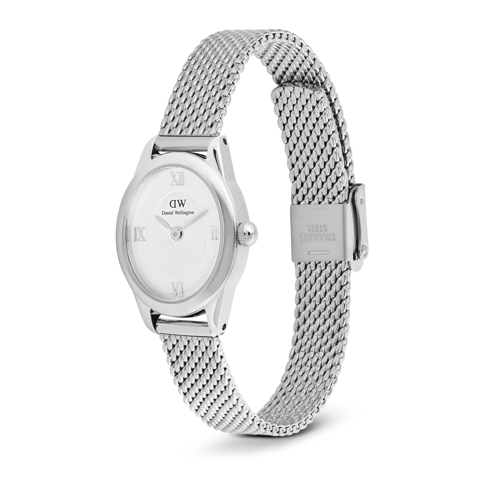 Orologio Donna Daniel Wellington Ophelia Mini Argentato – DW00100938 - Arena Gioielli 