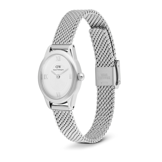 Orologio Donna Daniel Wellington Ophelia Mini Argentato – DW00100938 - Arena Gioielli  - Daniel Wellington