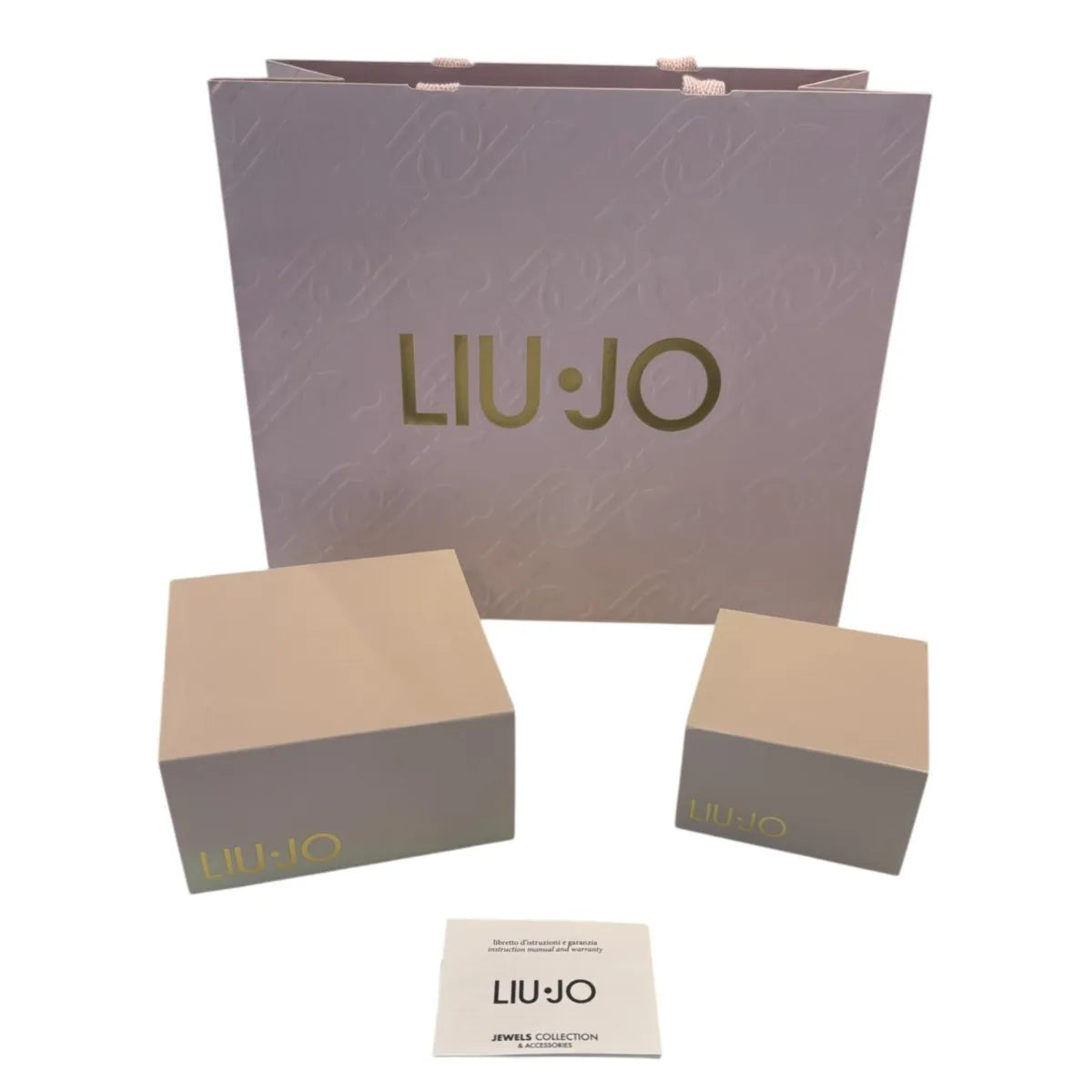Orecchini donna Liujo LJ3002