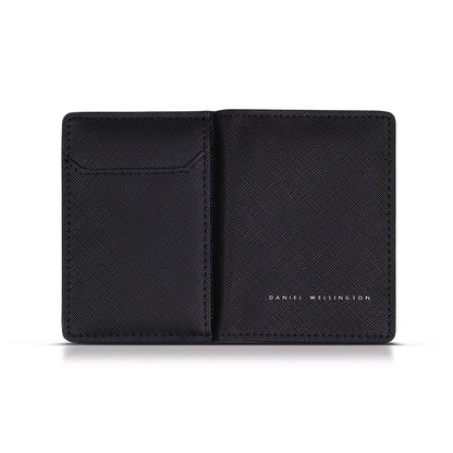 Porta carte 6 scomparti pieghevole con tasca Daniel Wellington