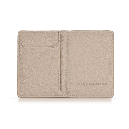 Porta carte 6 scomparti pieghevole con tasca Daniel Wellington