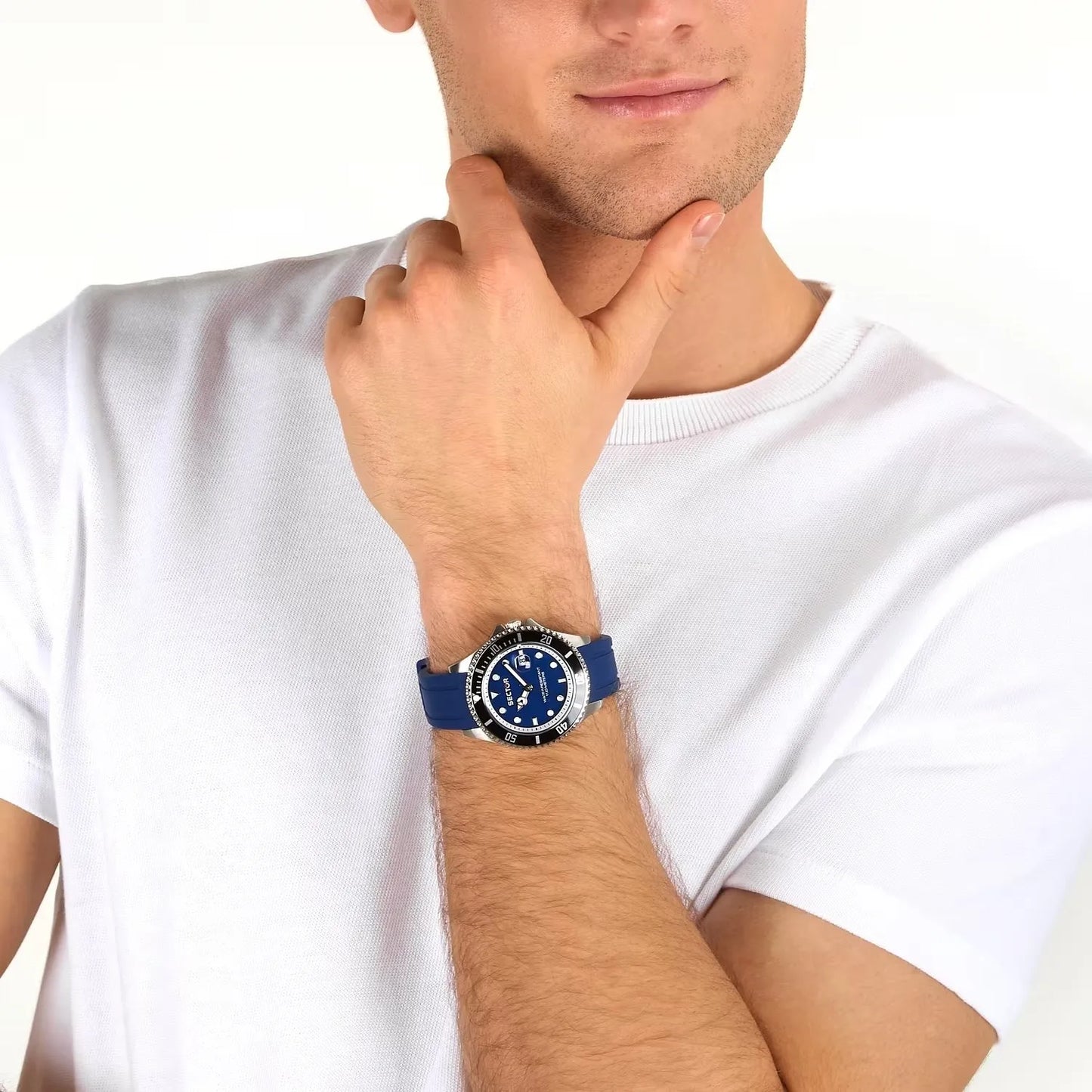 Orologio uomo Sector R3251161063 - Arena Gioielli  - Sector