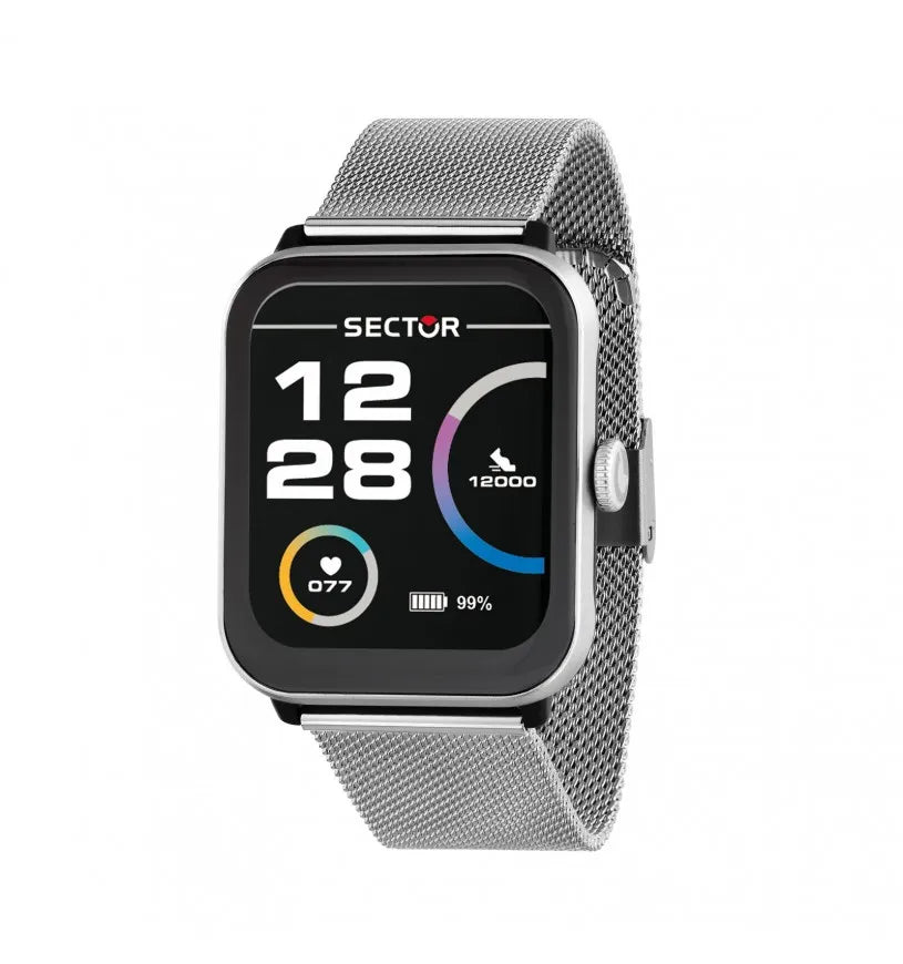 Orologio Smartwatch Sector S-08 R3251303002 - Arena Gioielli