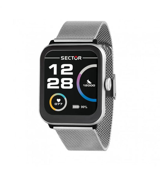 Orologio Smartwatch Sector S-08 R3251303002 - Arena Gioielli - Sector