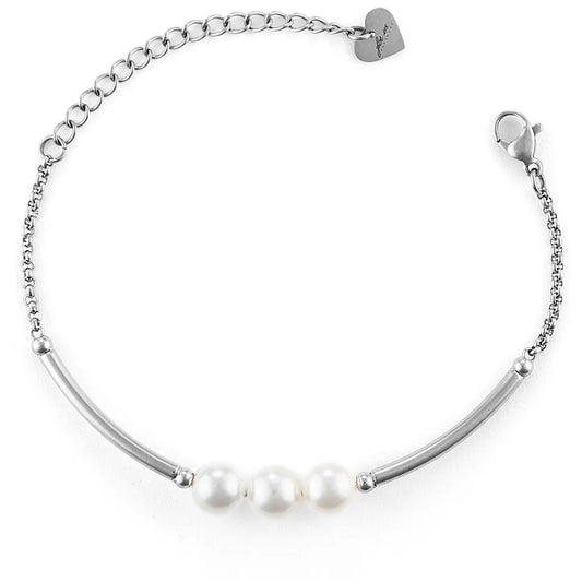 Bracciale donna acciaio 4US Cesare Paciotti 4UBR6493W - Arena Gioielli 