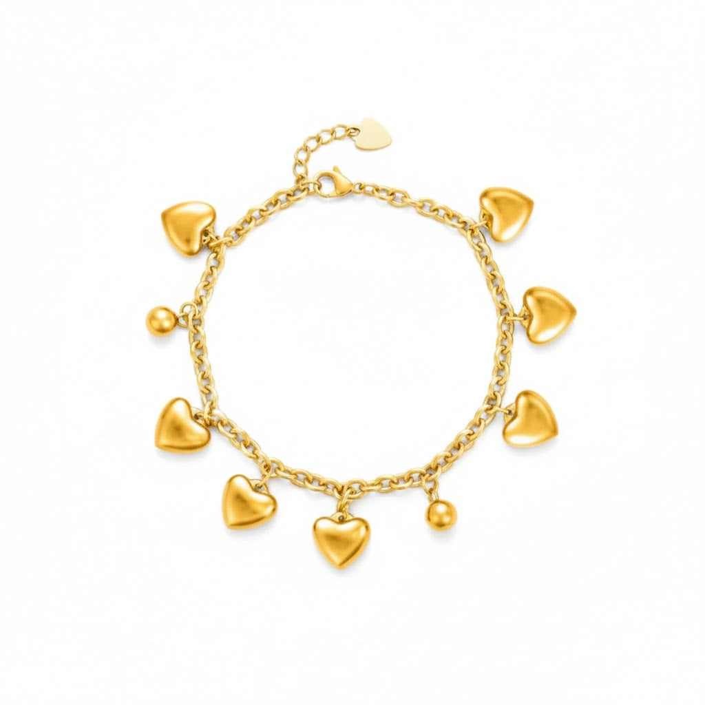 Bracciale donna Cesare Paciotti 4UBR8092W