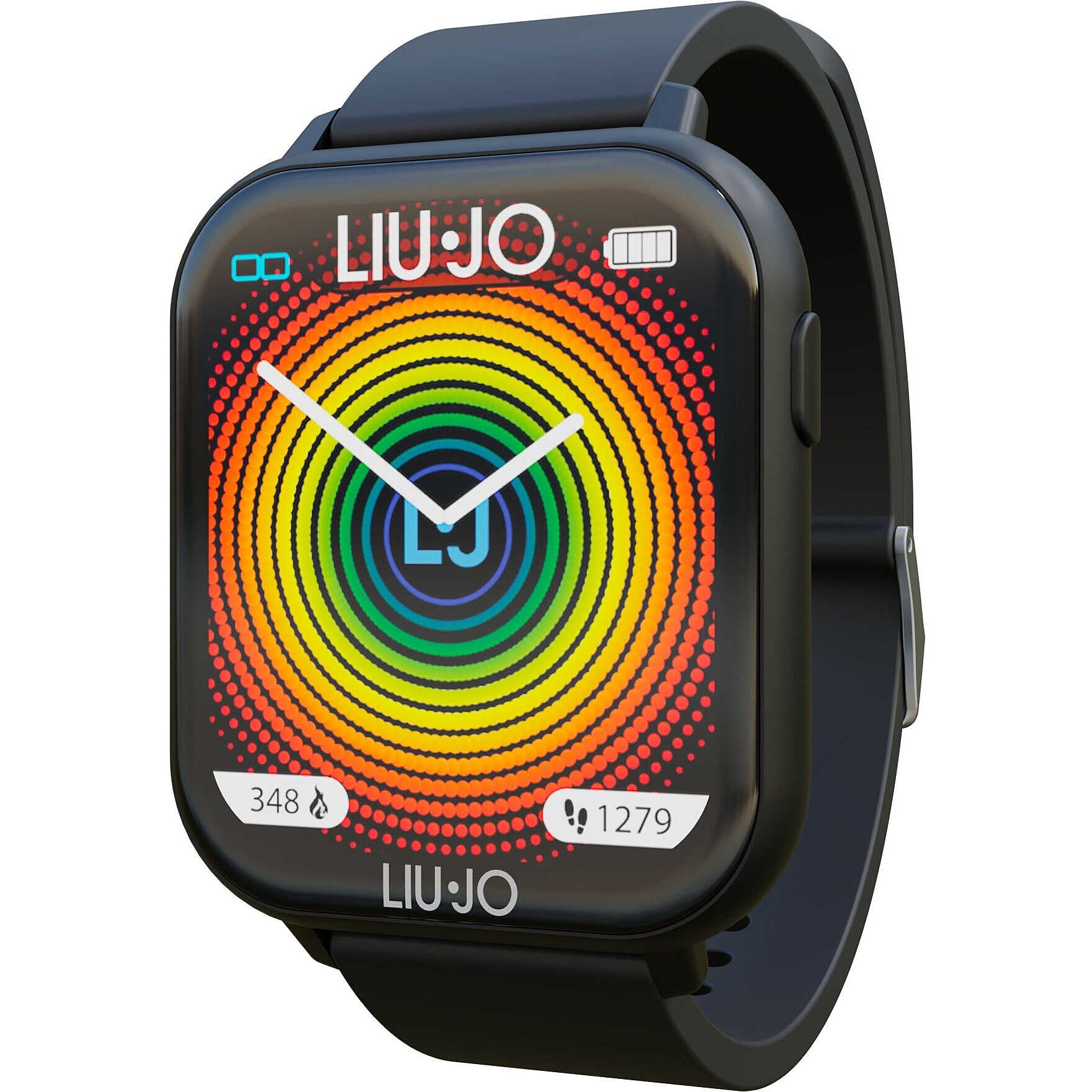 SmartWatch Liu Jo Unisex Voice Color SWLJ063 - Arena Gioielli 