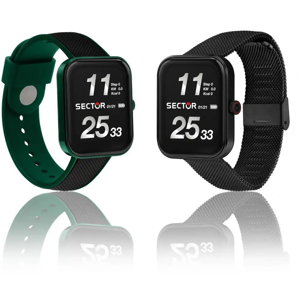 Orologio Smartwatch uomo Sector S-03 PRO LIGHT R3251171001 - Arena Gioielli 