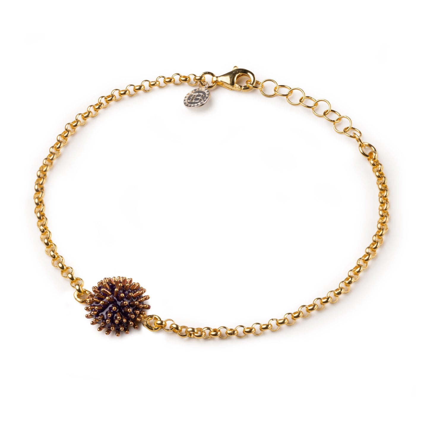 Bracciale in argento Isola Bella Mori Riccio Lapilli 20001332 - Arena Gioielli 