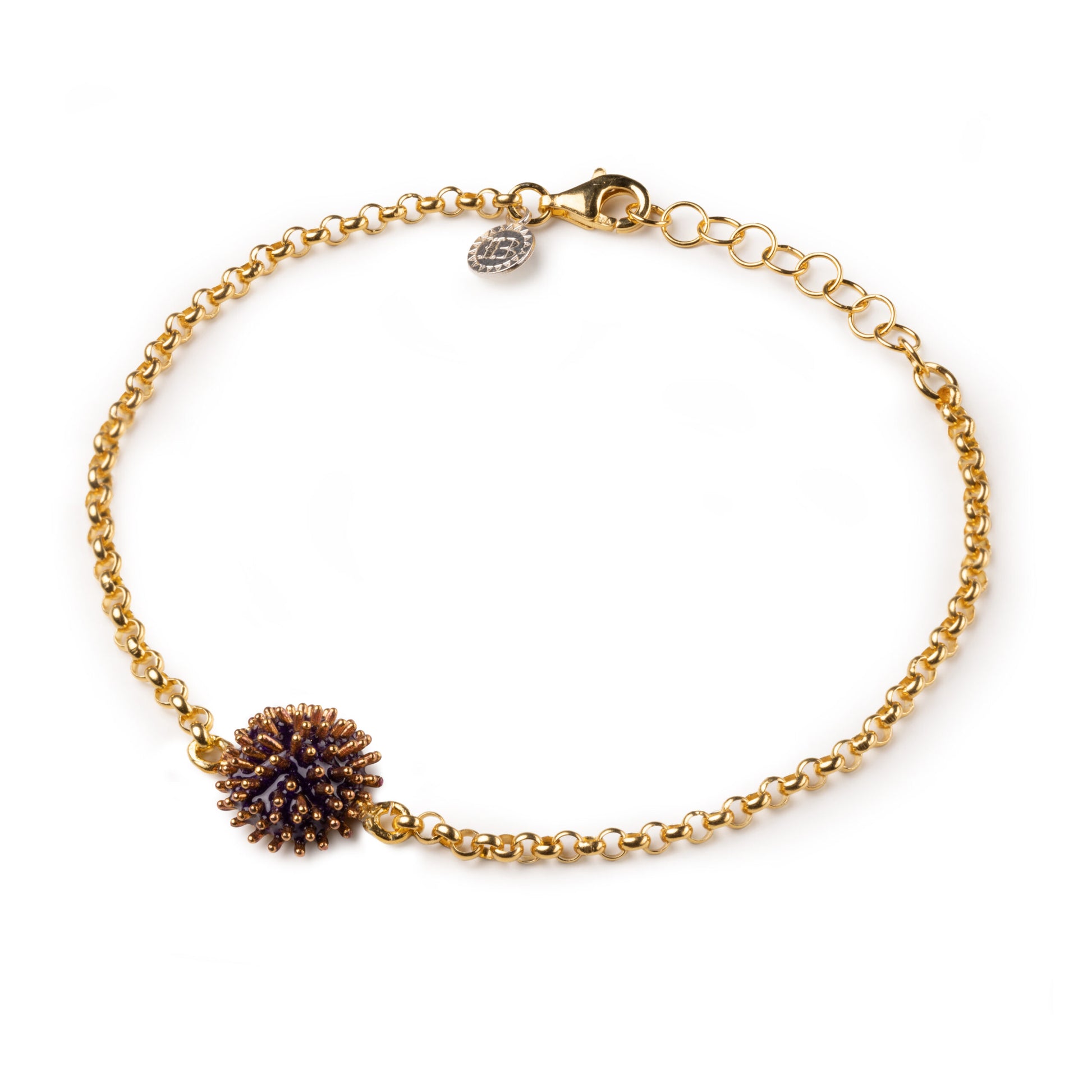 Bracciale in argento Isola Bella Mori Riccio Lapilli 20001332 - Arena Gioielli 