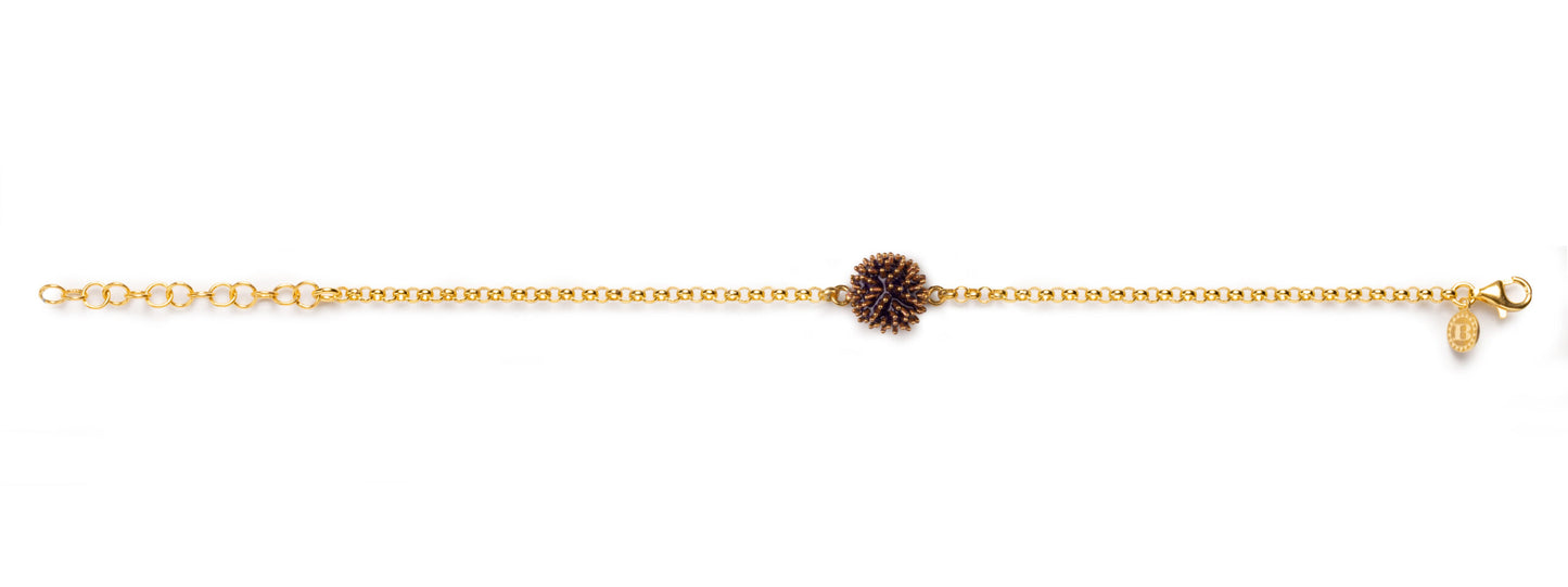 Bracciale in argento Isola Bella Riccio Smalto 20001317 - Arena Gioielli 