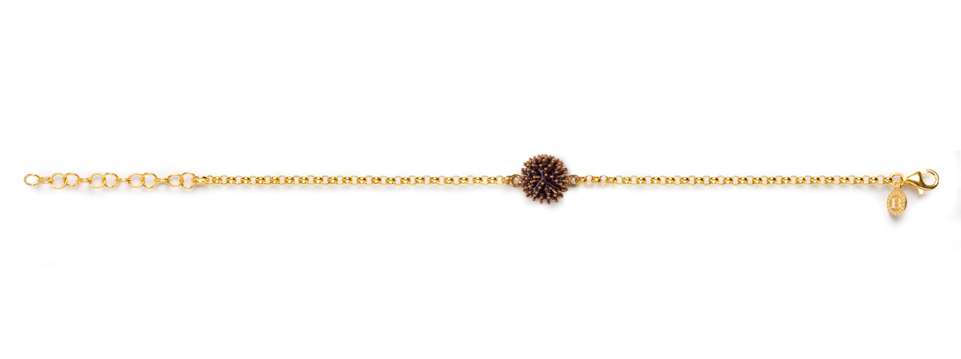 Bracciale in argento Isola Bella Riccio Smalto 20001317 - Arena Gioielli 