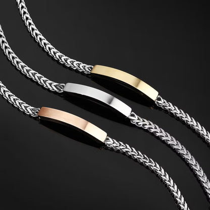 Bracciale uomo gioielli Sector Basic SZS84 - Arena Gioielli
