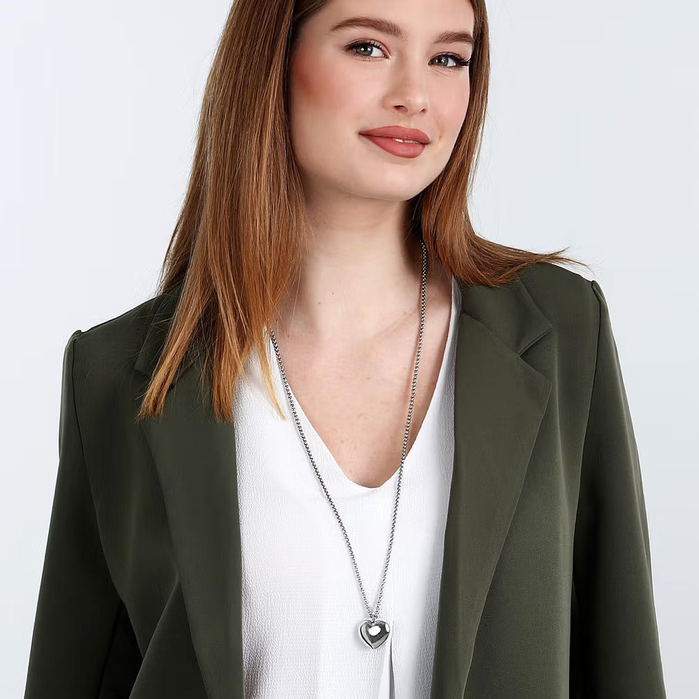 Collana donna acciaio gioiello Morellato Istanti SAVZ01 - Arena Gioielli 