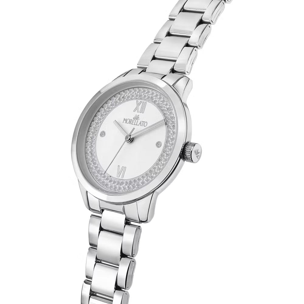Orologio solo tempo donna Morellato Ninfa R0153141553 - Arena Gioielli 