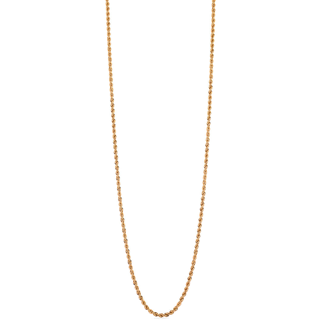 Collana in bronzo dorato Unoaerre 000EXH4724000 2320 - Arena Gioielli 