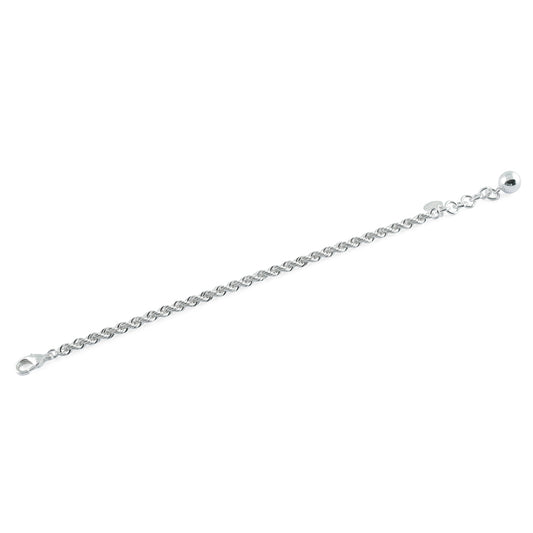 Bracciale in bronzo argento UnoAerre - Arena Gioielli