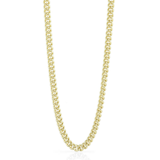 Collana in bronzo dorato Unoaerre - Arena Gioielli