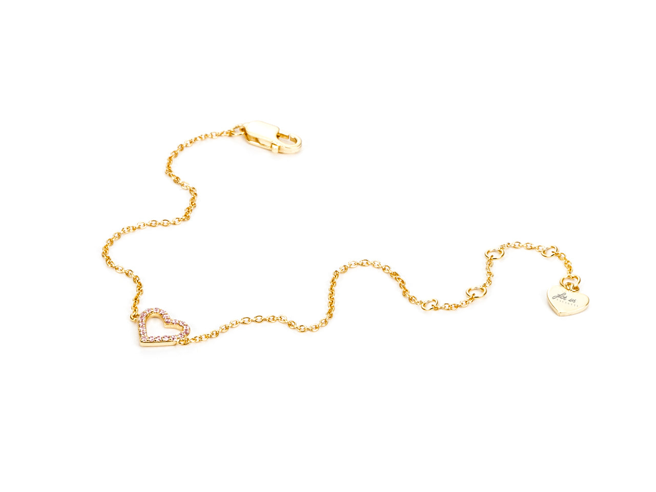 Bracciale donna gioielli 4US Cesare Paciotti 4UBR5349W - Arena Gioielli 
