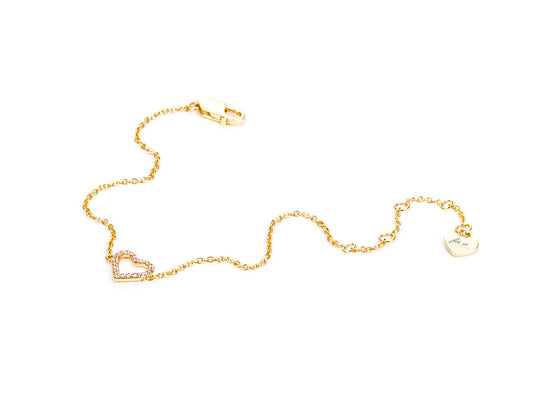 Bracciale donna gioielli 4US Cesare Paciotti 4UBR5349W - Arena Gioielli 