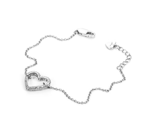 Bracciale donna gioielli 4US Cesare Paciotti 4UBR5384W - Arena Gioielli 